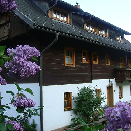 Ferienwohnung Lahnerhof Arriach Eksteriør billede