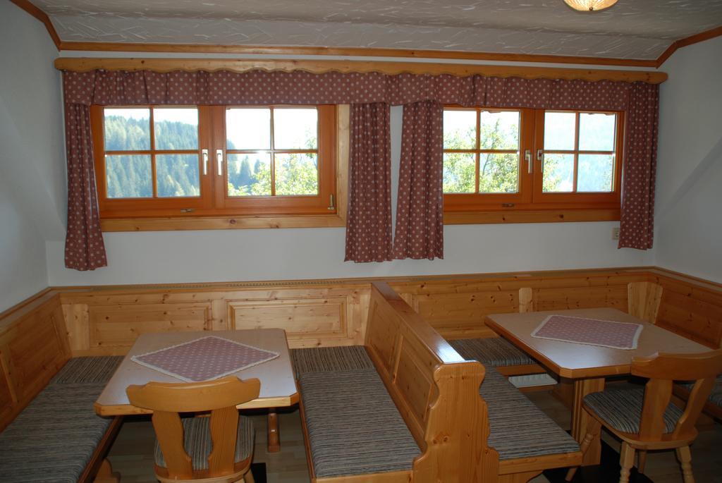 Ferienwohnung Lahnerhof Arriach Eksteriør billede