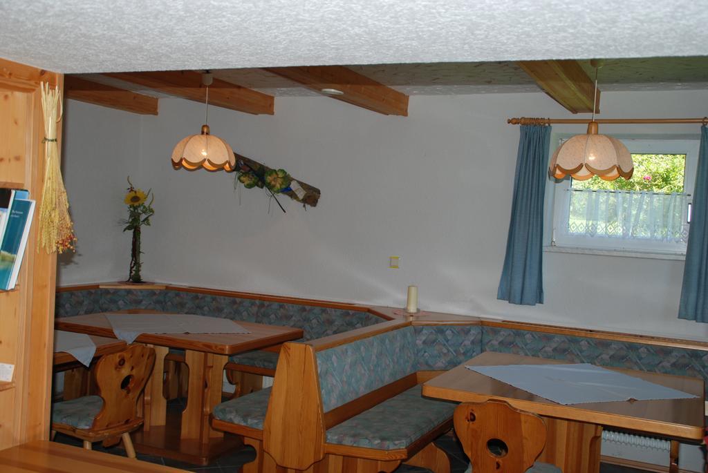 Ferienwohnung Lahnerhof Arriach Eksteriør billede